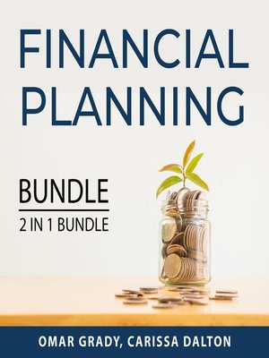 cover image of Financial Planning Bundle, 2 IN 1 bundle